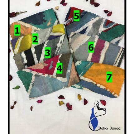 شال نخ ژاکارد